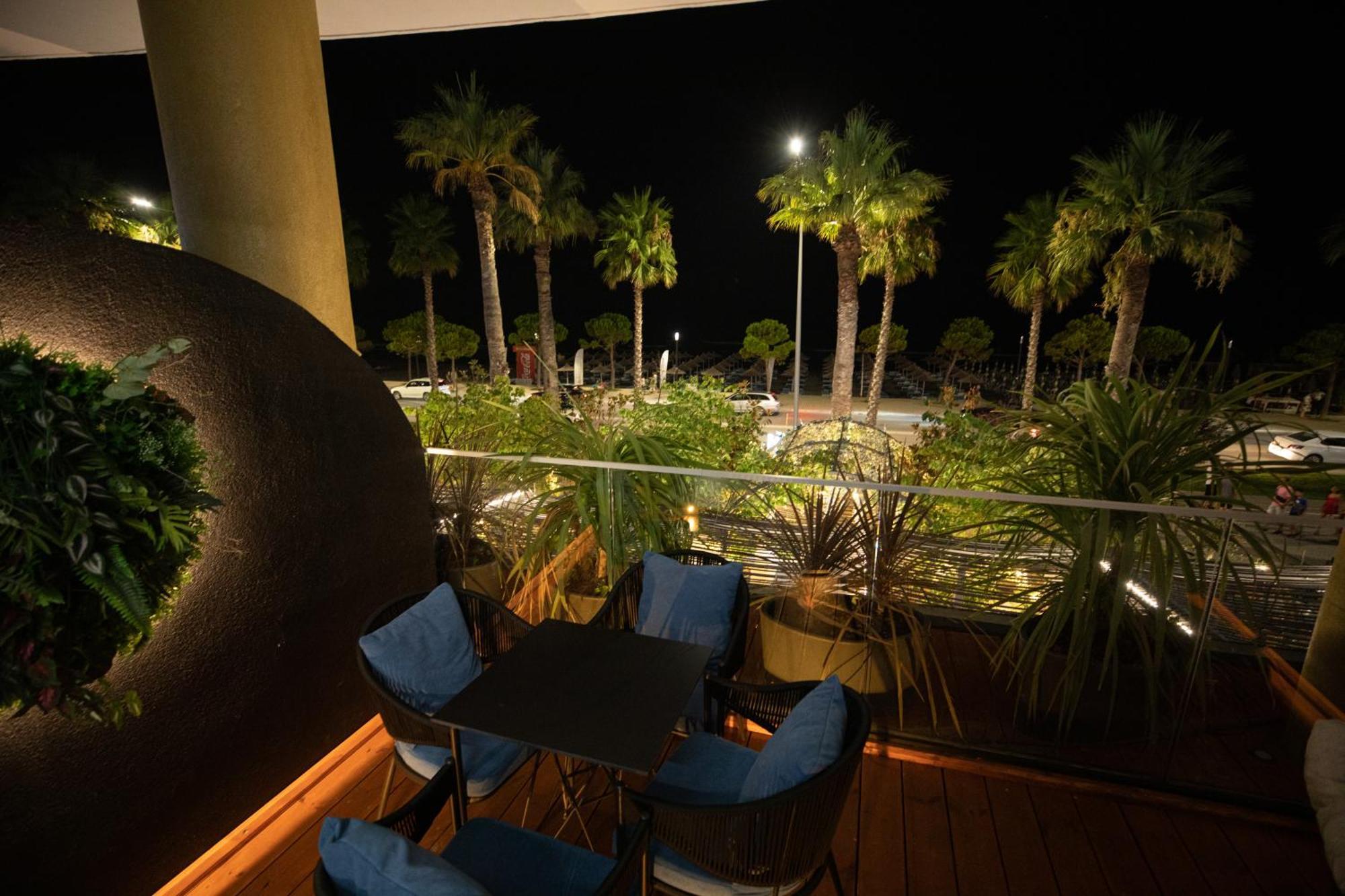 Mustafa Suites Vlore Exterior photo