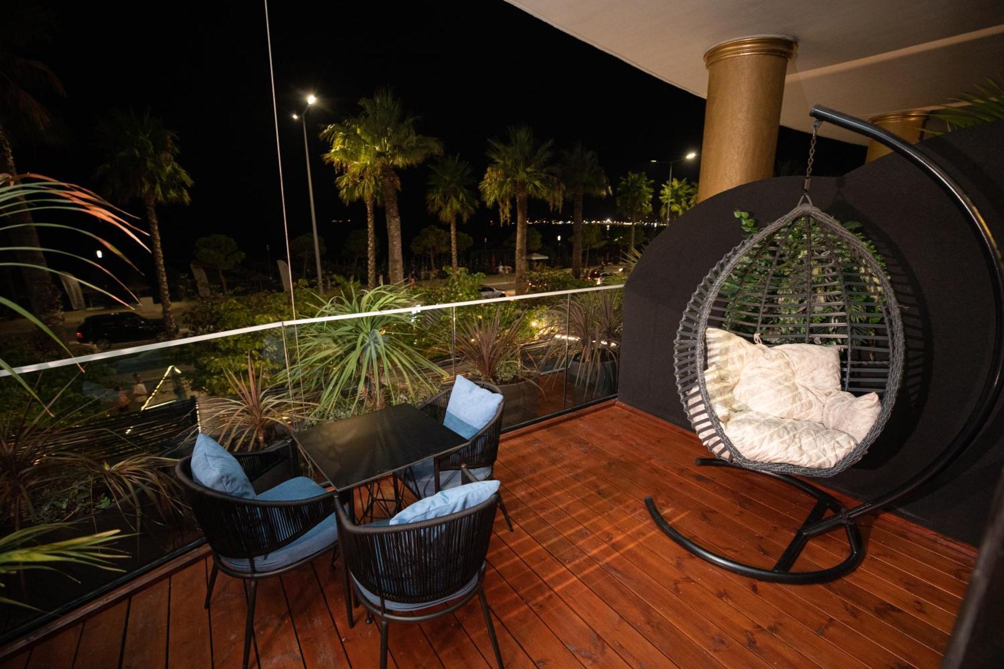 Mustafa Suites Vlore Exterior photo