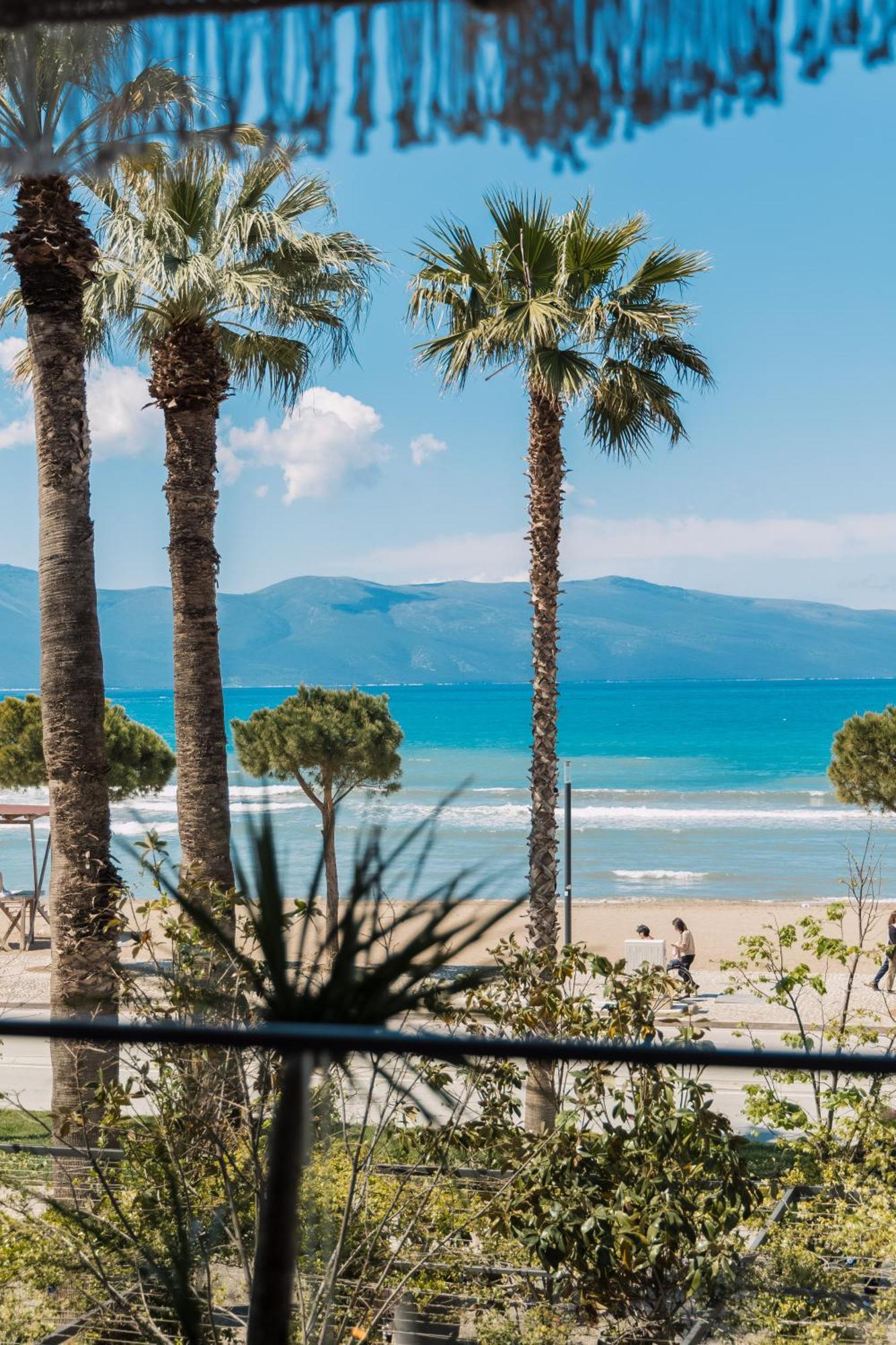 Mustafa Suites Vlore Exterior photo
