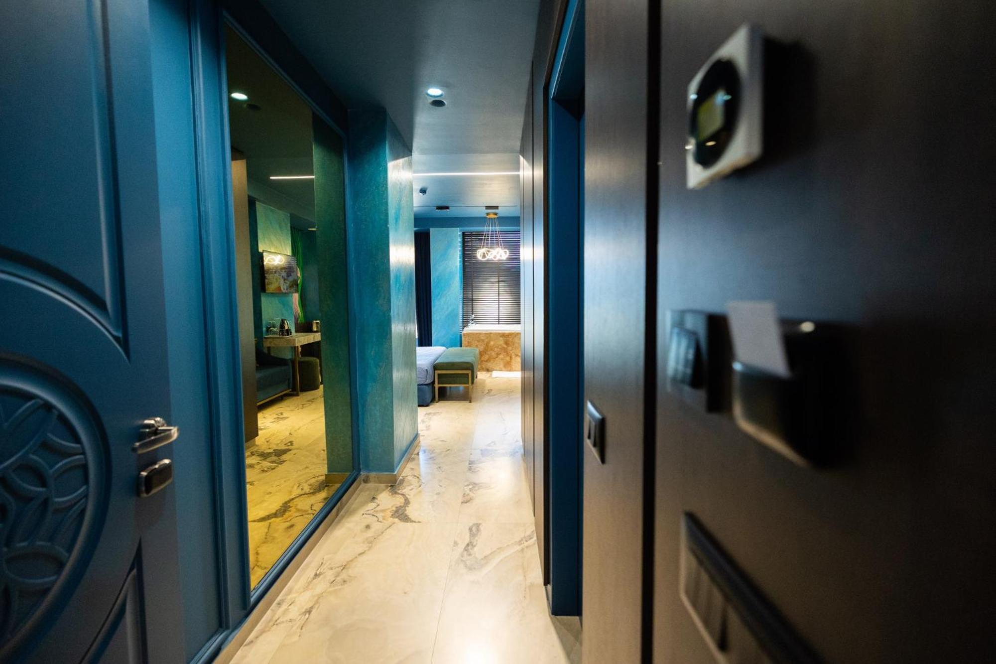 Mustafa Suites Vlore Exterior photo