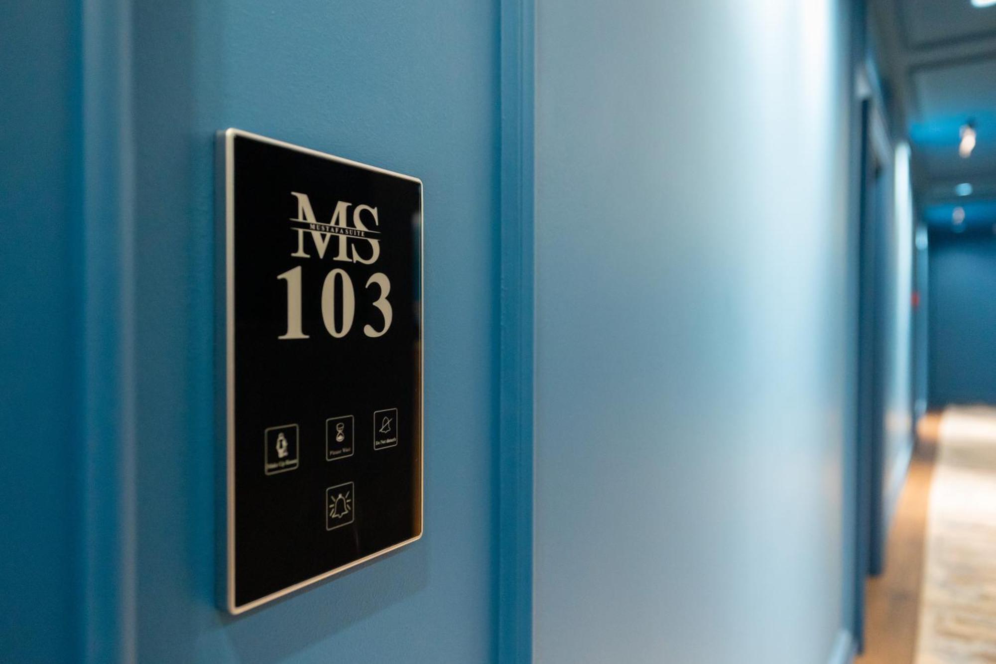 Mustafa Suites Vlore Exterior photo