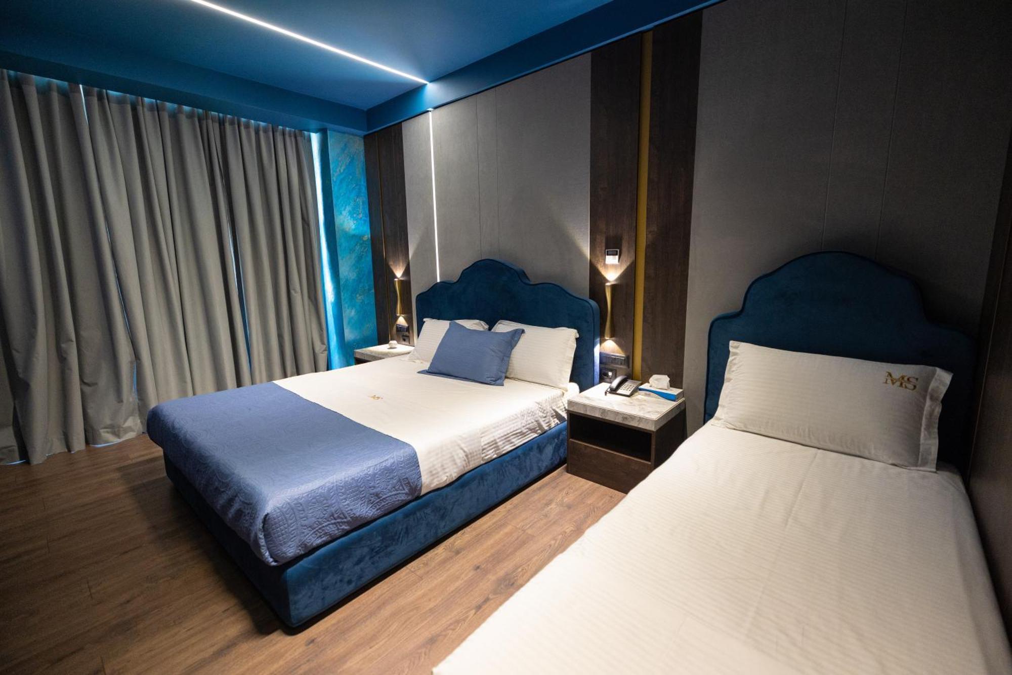 Mustafa Suites Vlore Exterior photo