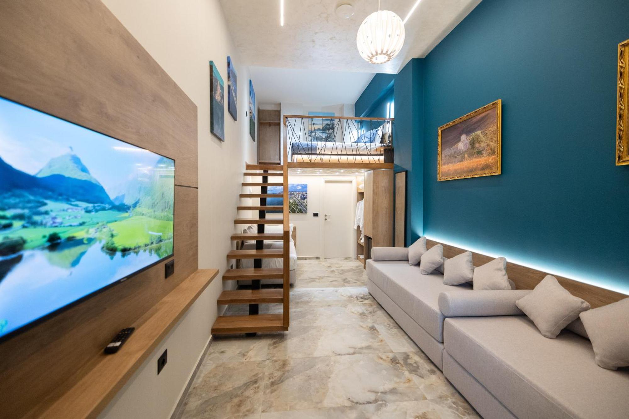 Mustafa Suites Vlore Exterior photo