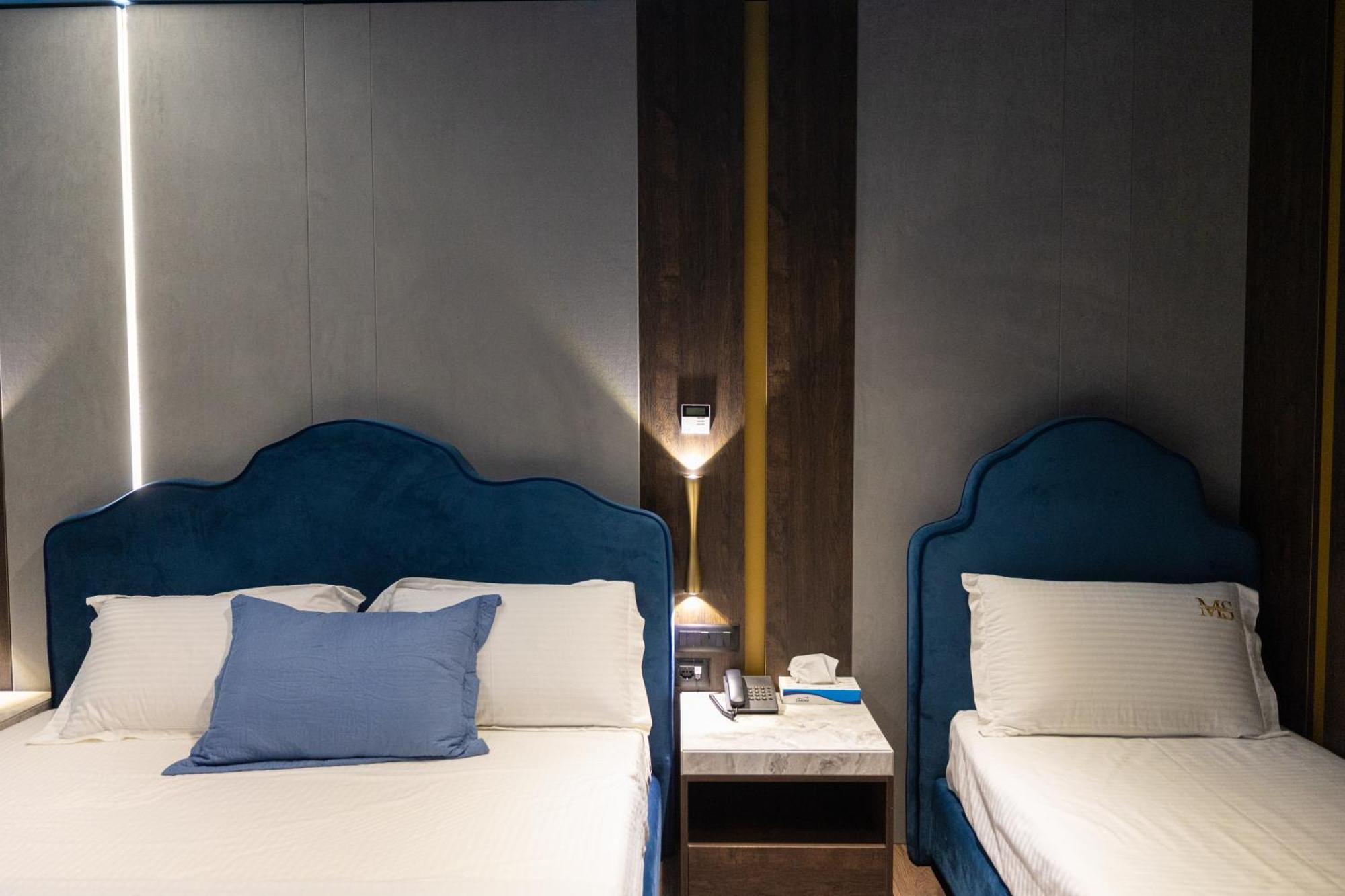 Mustafa Suites Vlore Exterior photo