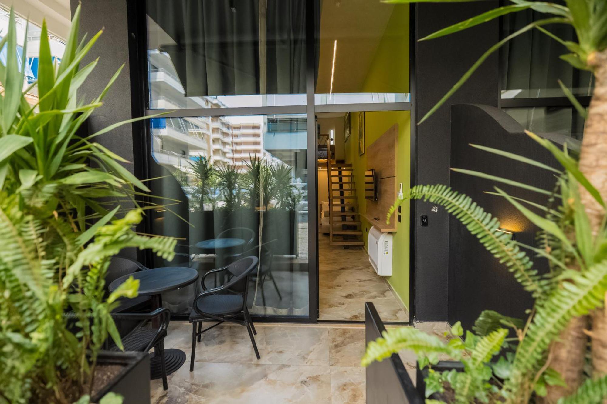 Mustafa Suites Vlore Exterior photo