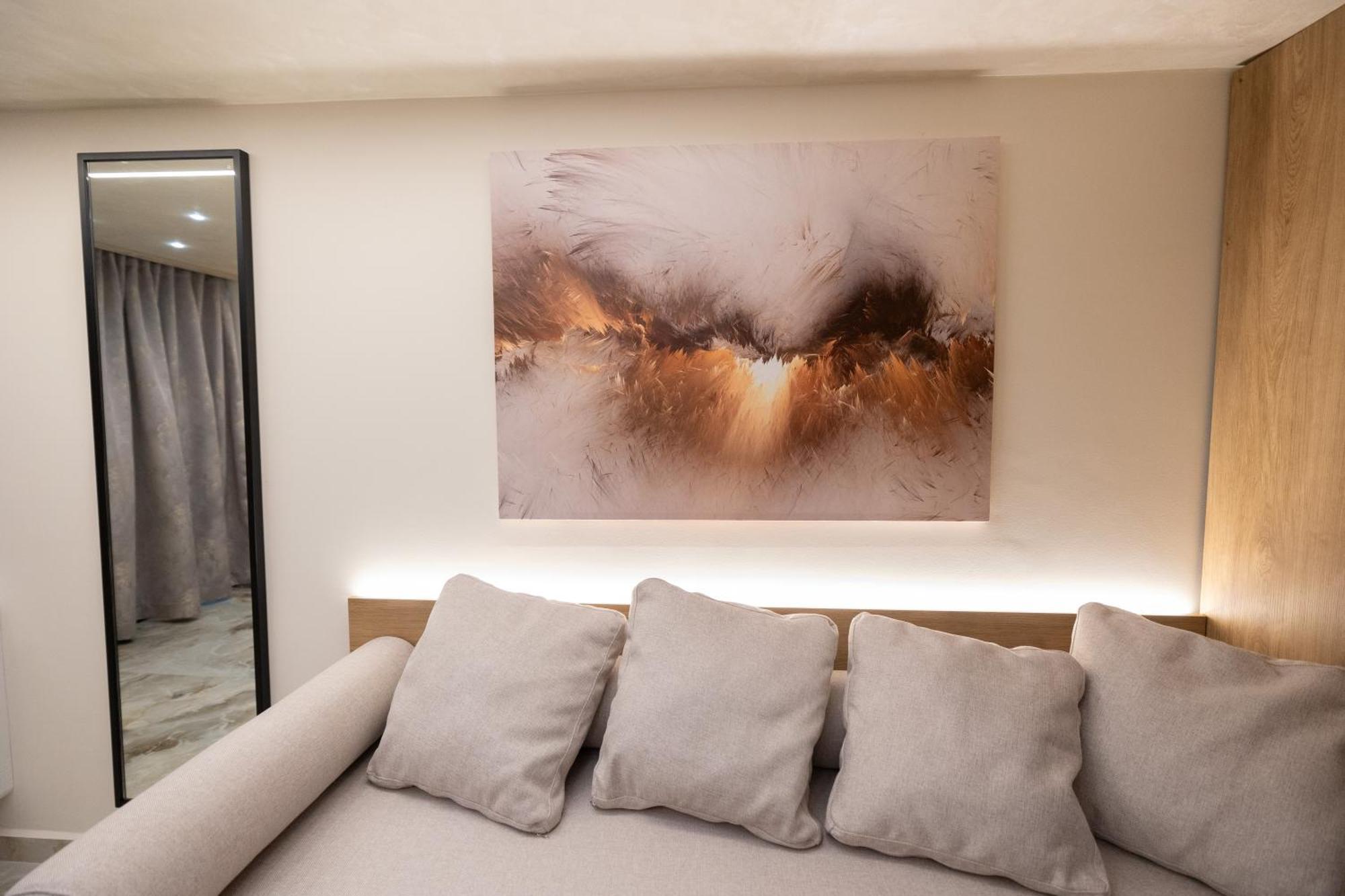 Mustafa Suites Vlore Room photo