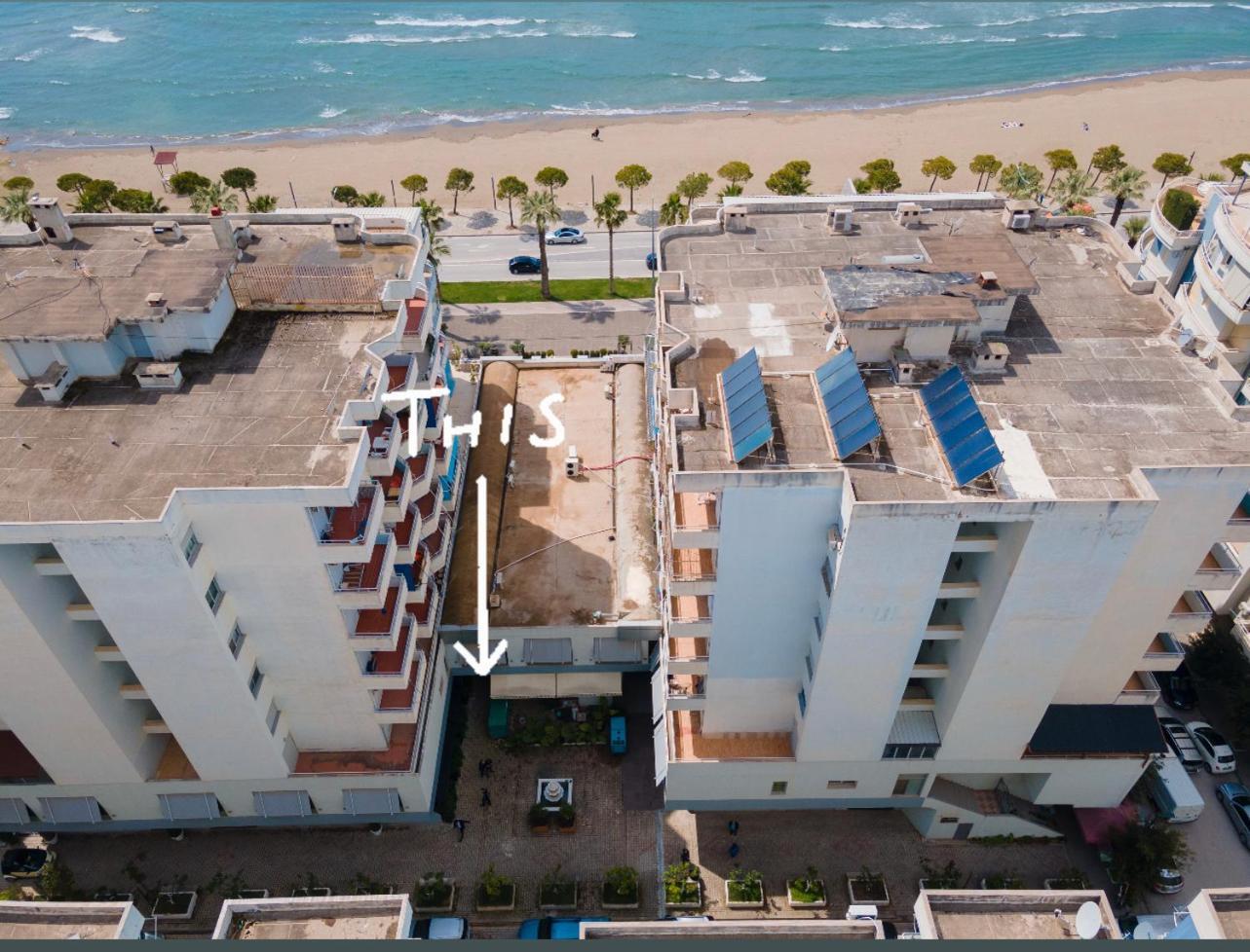 Mustafa Suites Vlore Exterior photo