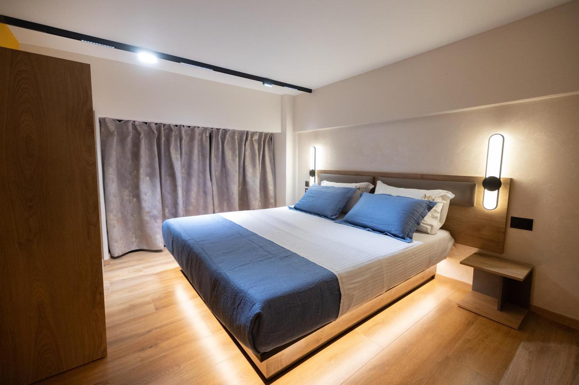 Mustafa Suites Vlore Room photo
