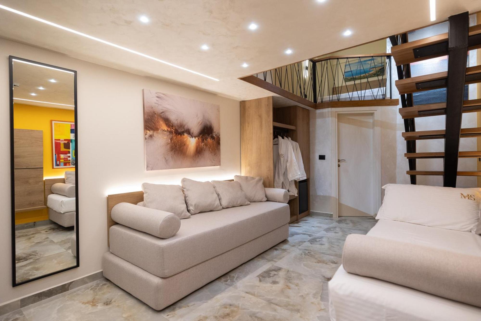 Mustafa Suites Vlore Room photo