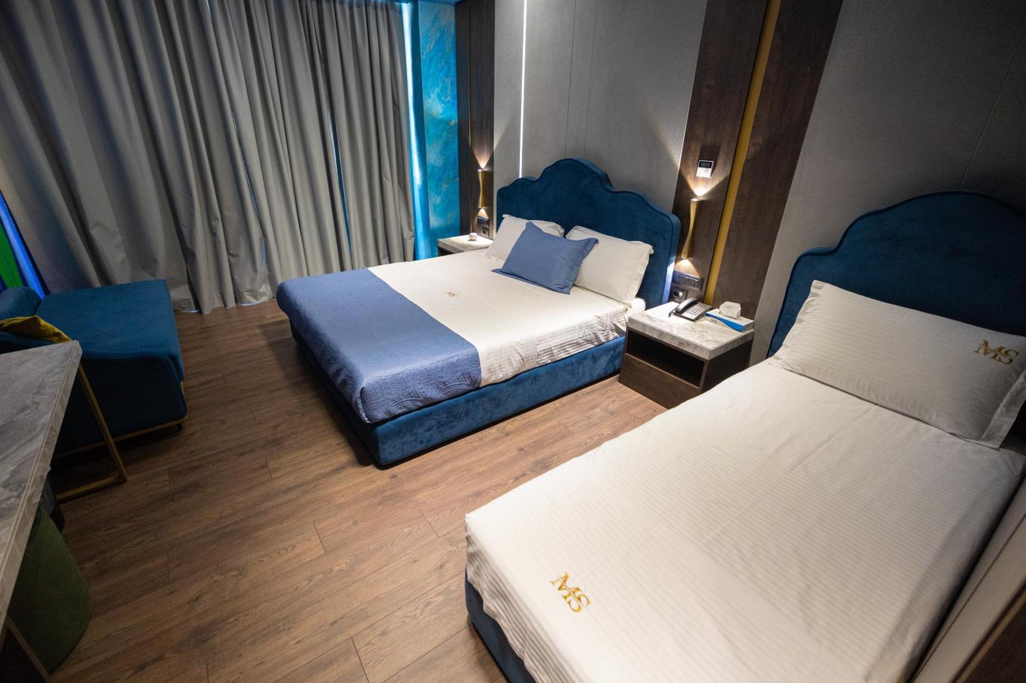 Mustafa Suites Vlore Room photo