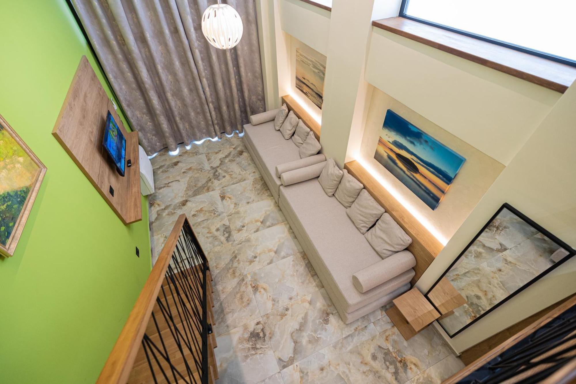 Mustafa Suites Vlore Room photo
