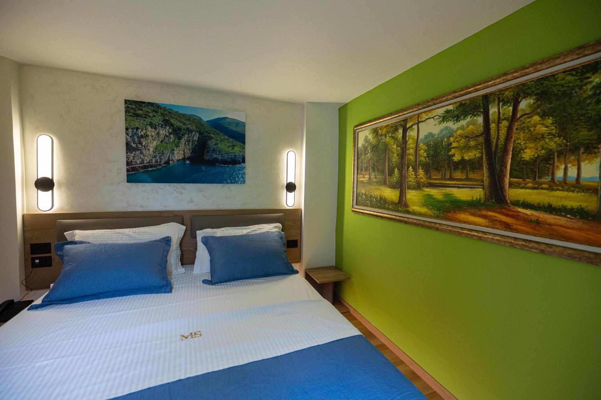Mustafa Suites Vlore Room photo